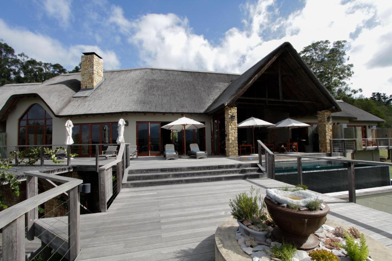 Tamodi Lodge Plettenberg Bay Exterior photo