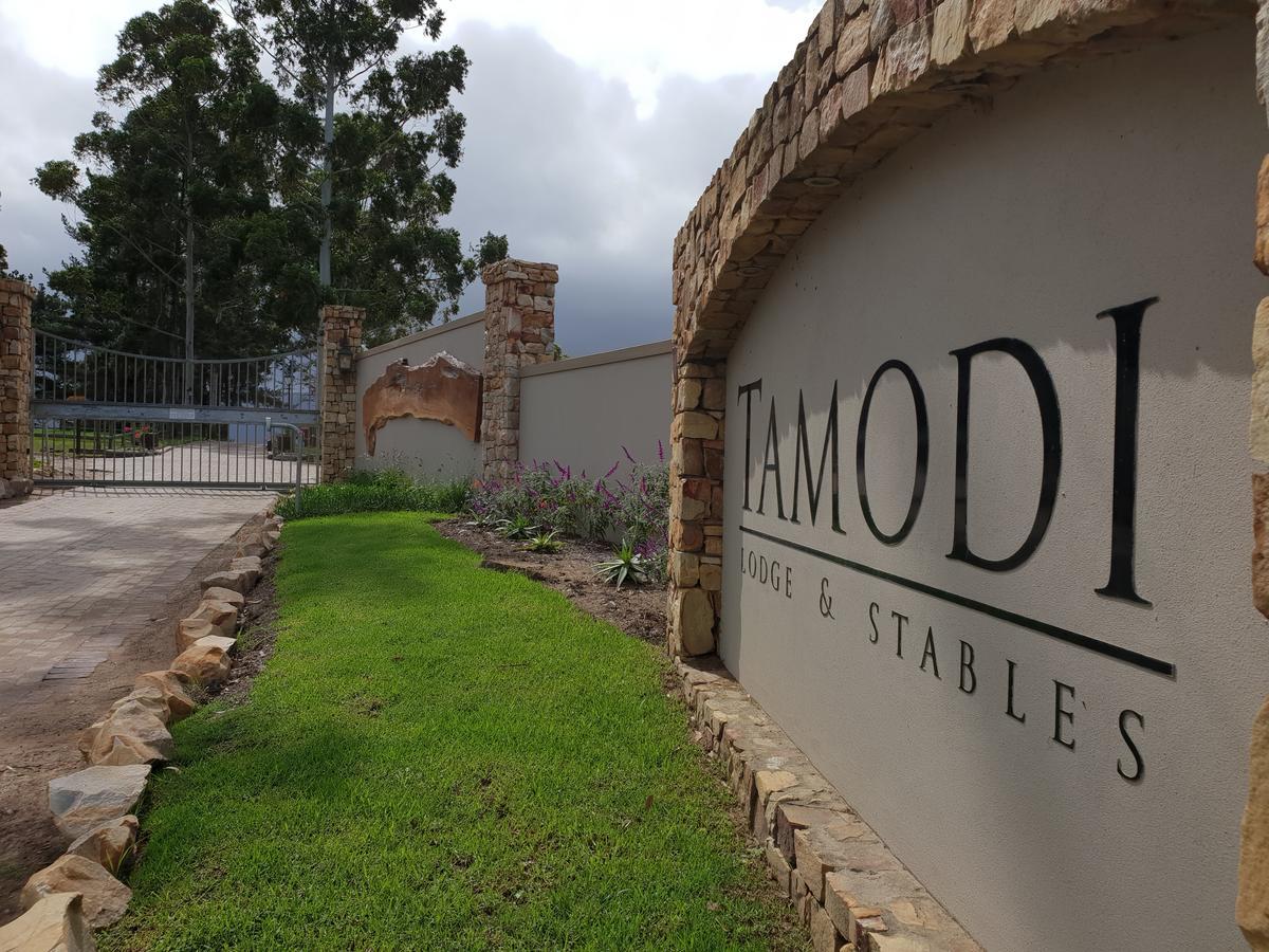 Tamodi Lodge Plettenberg Bay Exterior photo