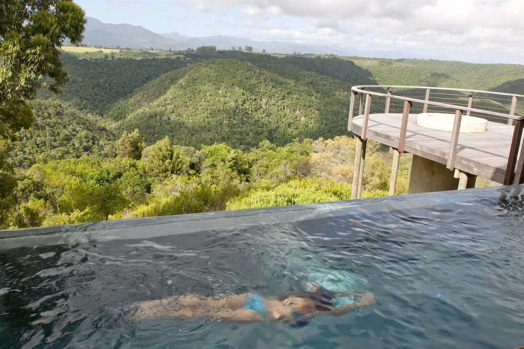 Tamodi Lodge Plettenberg Bay Exterior photo